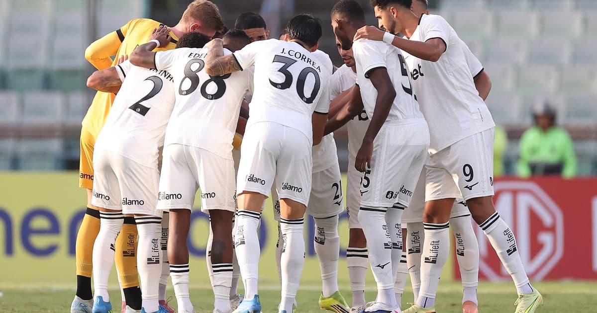 Adversário do Botafogo na Sul-Americana é definido; veja