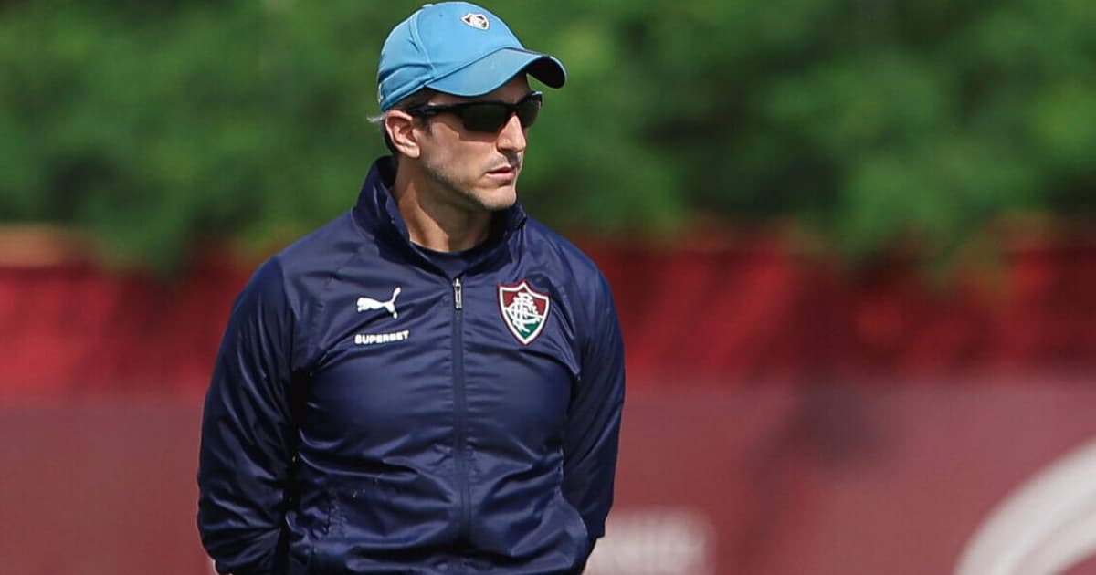 Fluminense terá vantagem física contra o Grêmio pelo Brasileirão