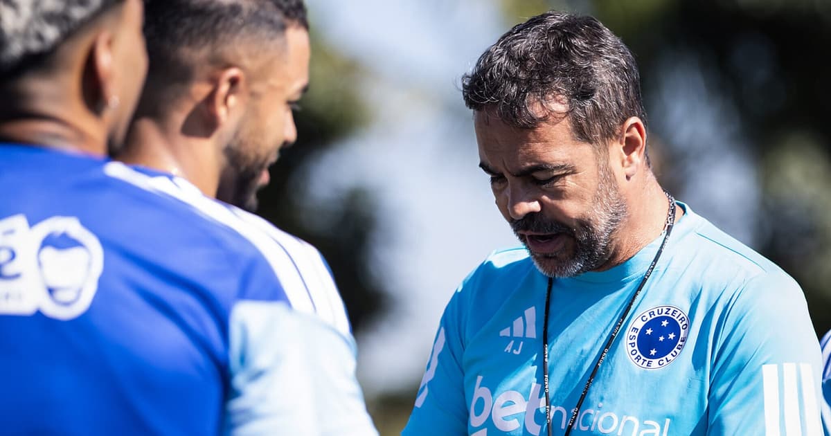 Amistoso contra Defensor marca estreia de Gabriel Rojas e promete teste tático ao Cruzeiro