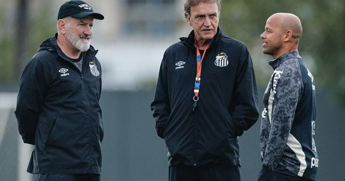 Santos confirma mudança de local de jogo pela Sul-Americana na Venezuela