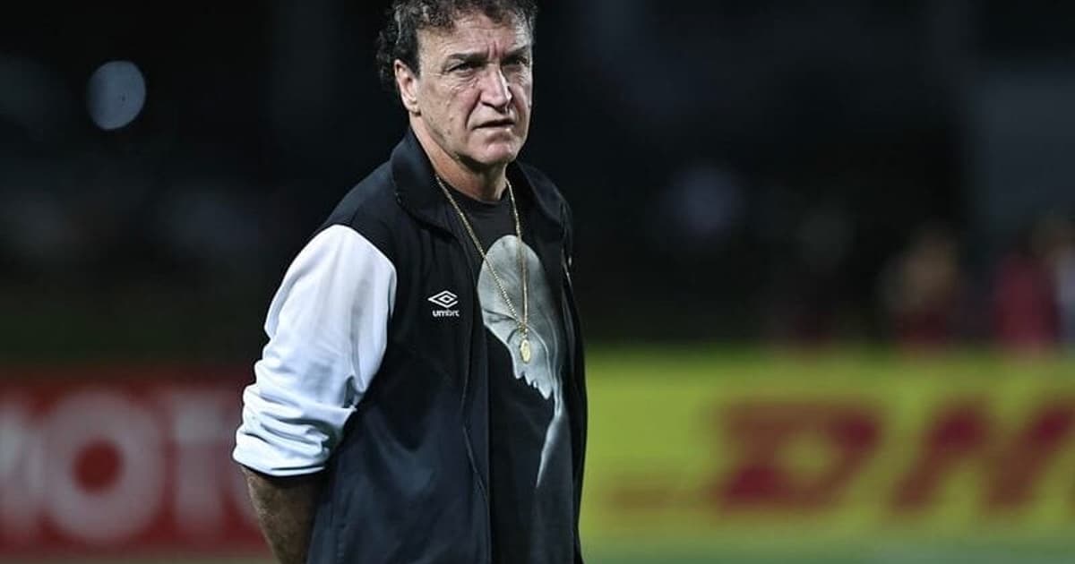 Cuca busca equilíbrio no Santos em meio a falhas defensivas e pressão interna