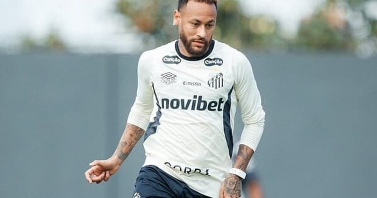 De volta à Vila, Neymar lidera desafio de recolocar o Santos no caminho das vitórias
