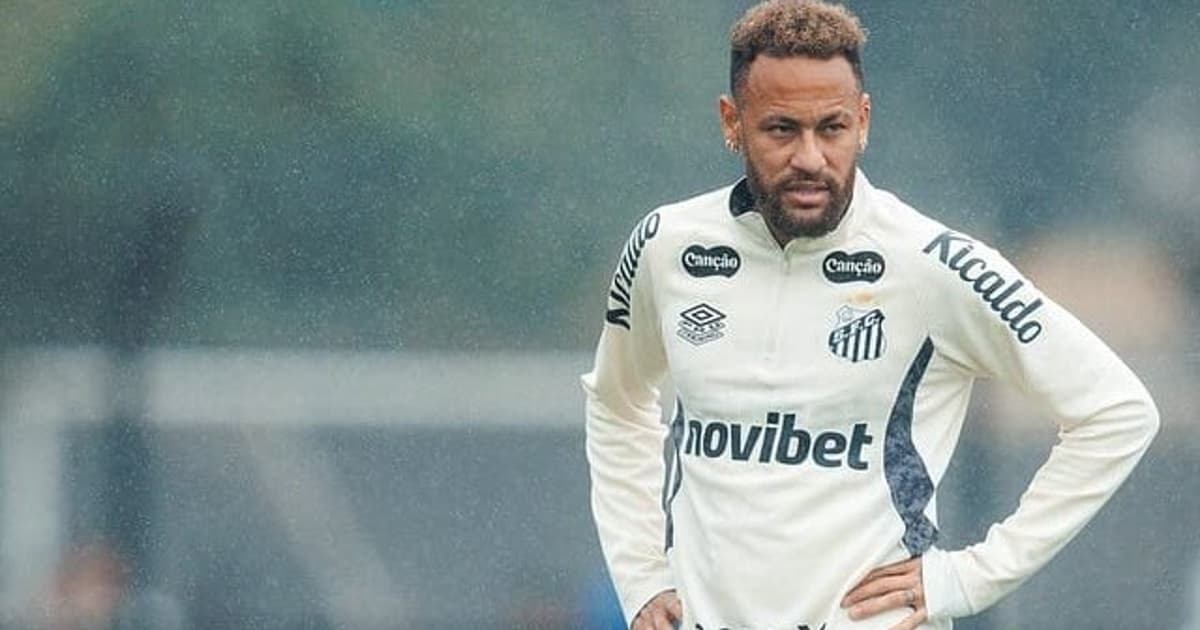 Santos divulga lista de relacionados para duelo diante da Chapecoense; Neymar joga?
