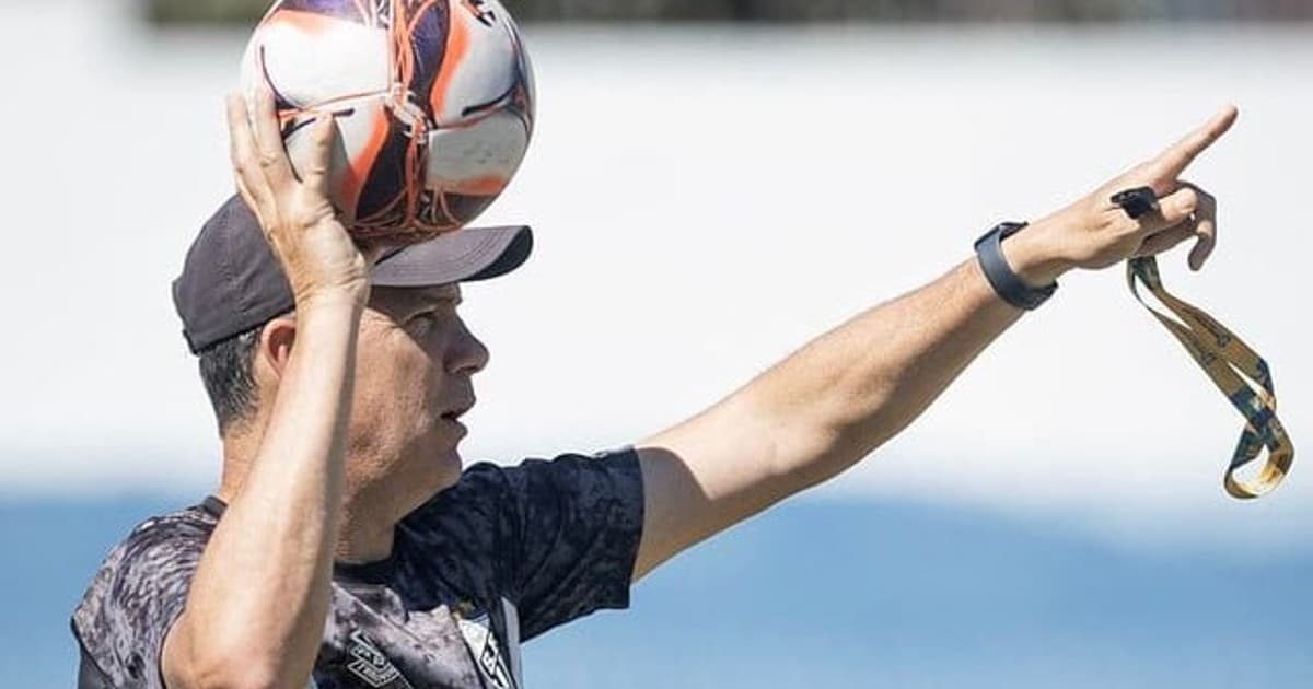 Santos visita o Vasco em busca da classificação à final do Brasileiro Sub-20
