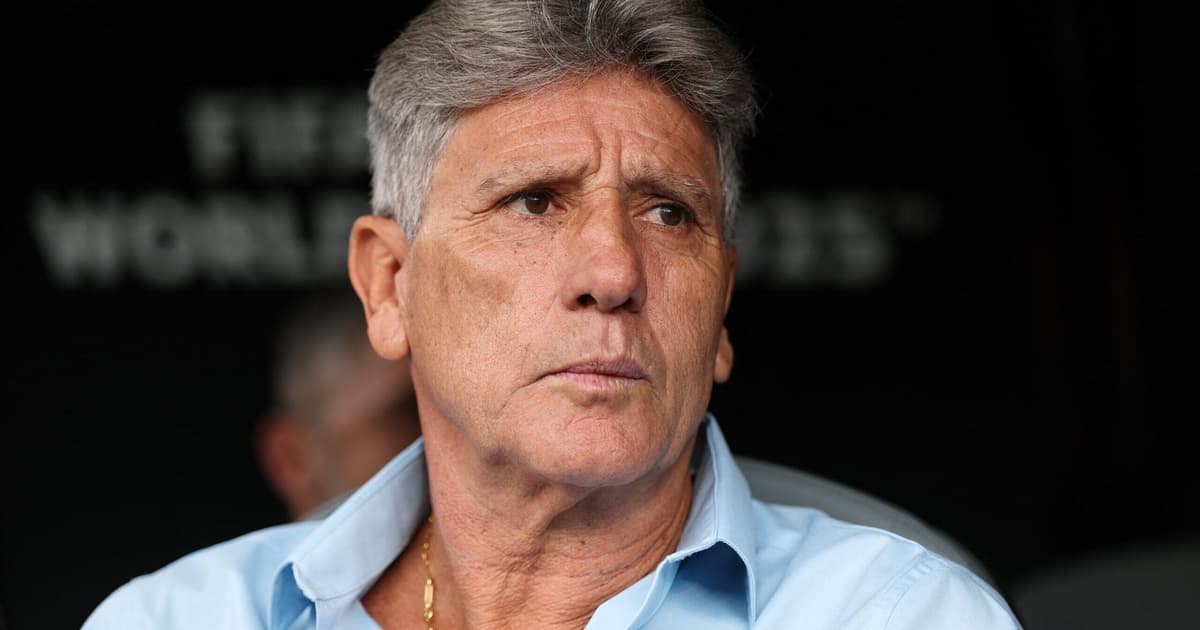Renato Gaúcho vira assunto em Grêmio x Bolívar: 'Não vai melhorar'