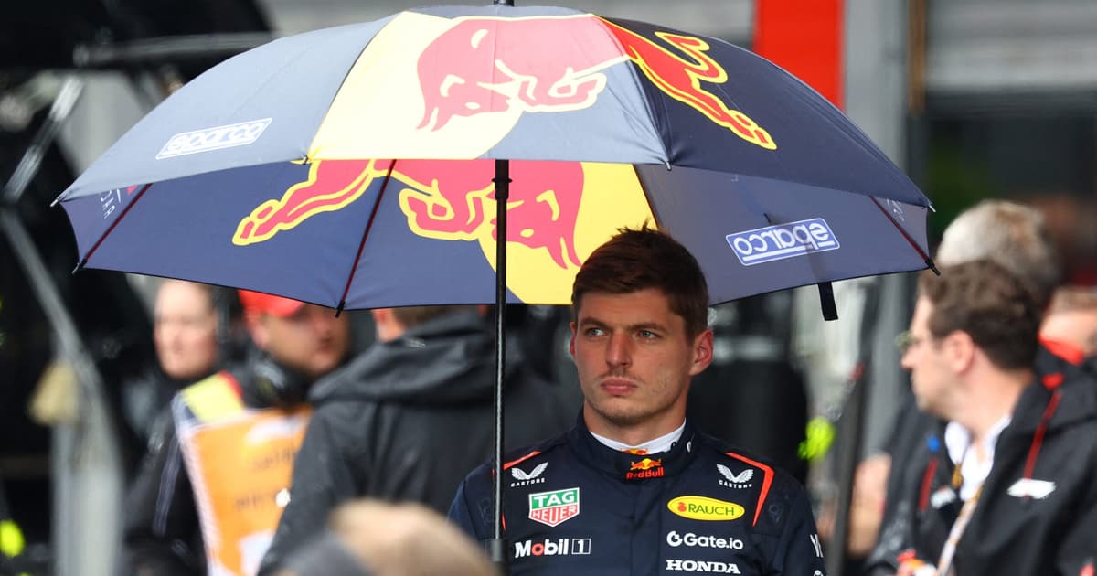 Apenas uma volta! GP da Bélgica já terminou antes mesmo de começar na F1 2021
