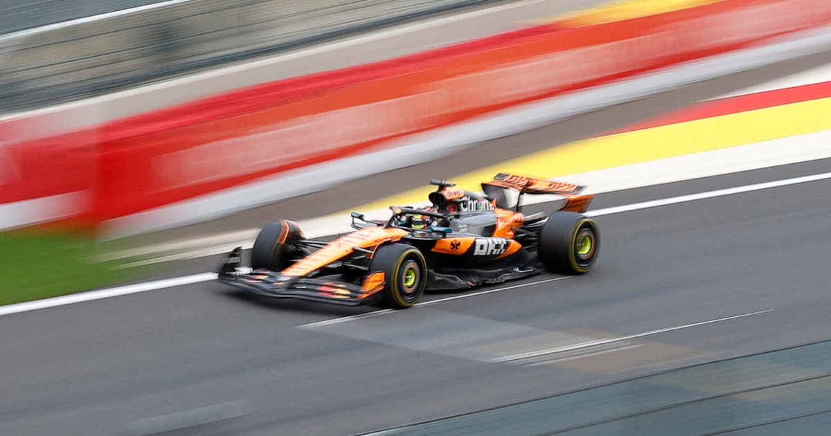 Semana de corrida! F1 volta com programação cheia para o GP da Bélgica