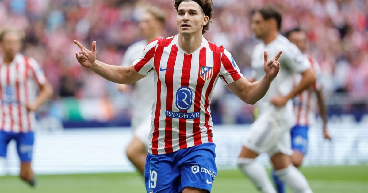 Arsenal prepara oferta por Julián Álvarez com astro na troca
