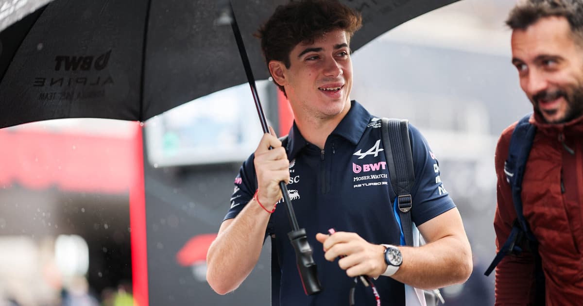 Equipe da F1 manda recado a piloto argentino: 'Se for bom o suficiente'