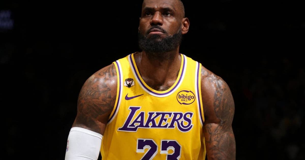 NBA: LeBron James viveu 'montanha-russa emocional' antes de fechar com os Sixers