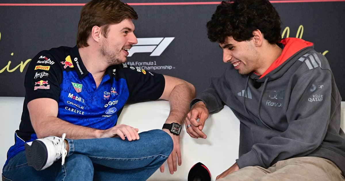 Opinião: com Bortoleto, novatos sobressaem em disputas internas na F1