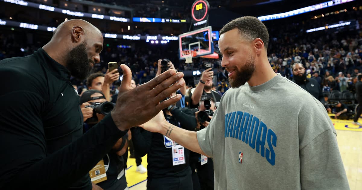 Atleta do Golden State Warriors revela proposta para LeBron James