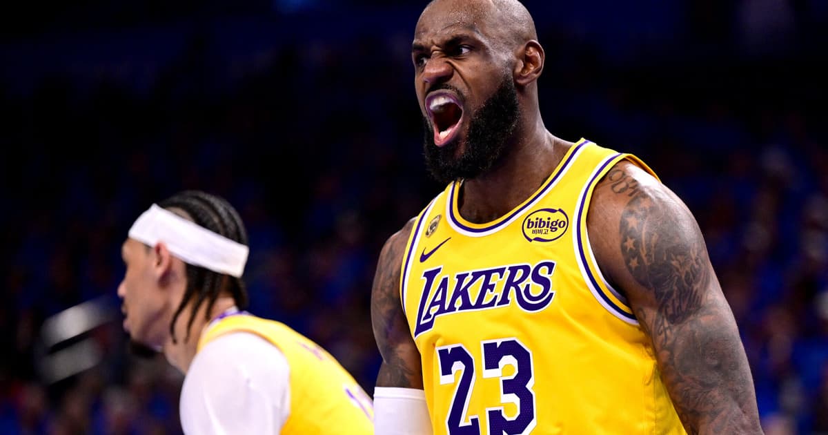 Trio do 76ers entra em contato direto para recrutar LeBron James