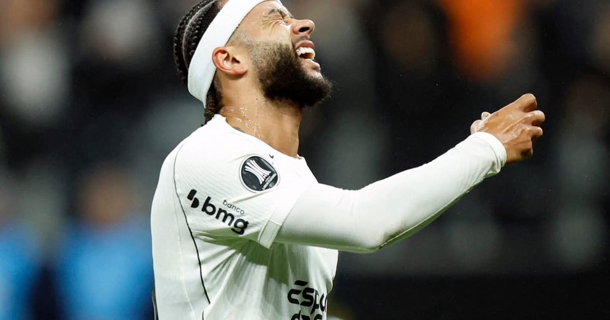 Imprensa europeia repercute impasse entre Memphis e Corinthians