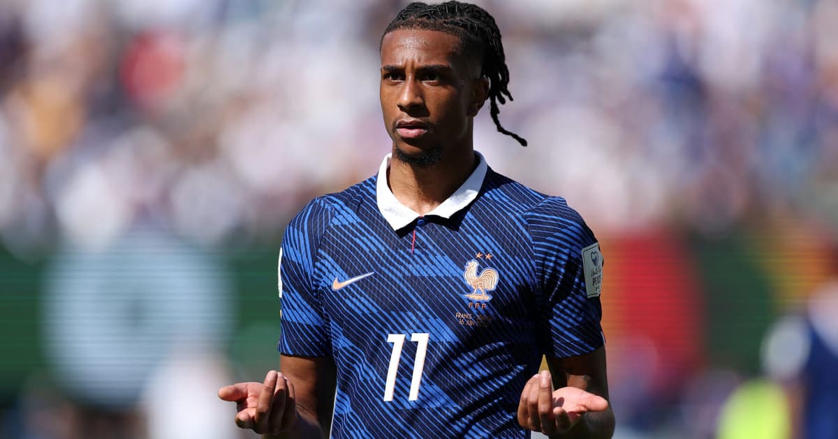 'Não era assim': Michael Olise quebra o silêncio após eliminação da França na Copa