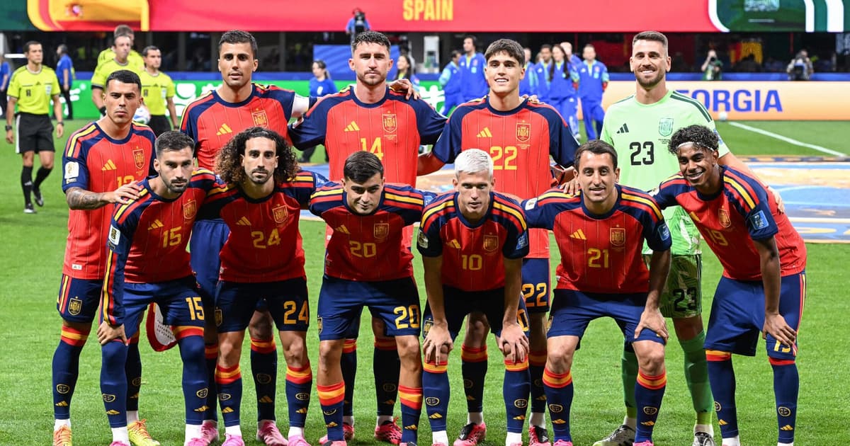 Retrospecto impressiona: Espanha avançou em nove das últimas dez semifinais