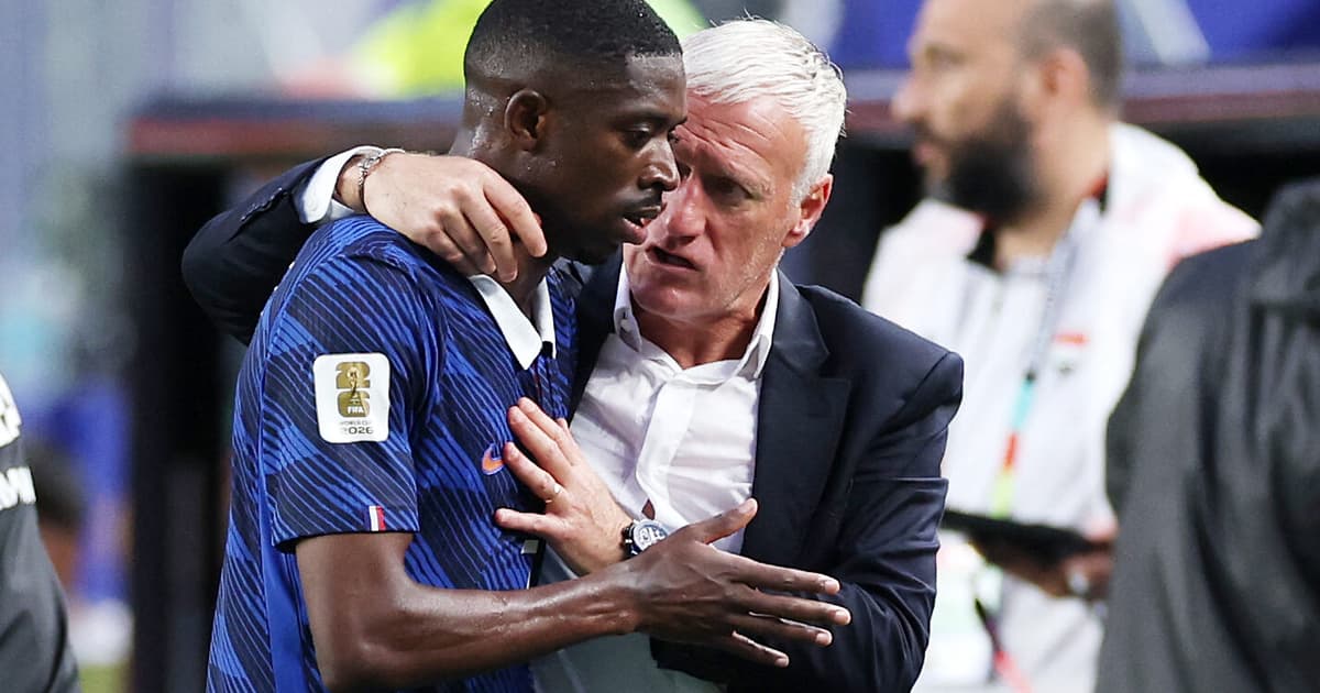 Ambiente 'irrespirável', críticas internas e goleada: França termina Copa em baixa