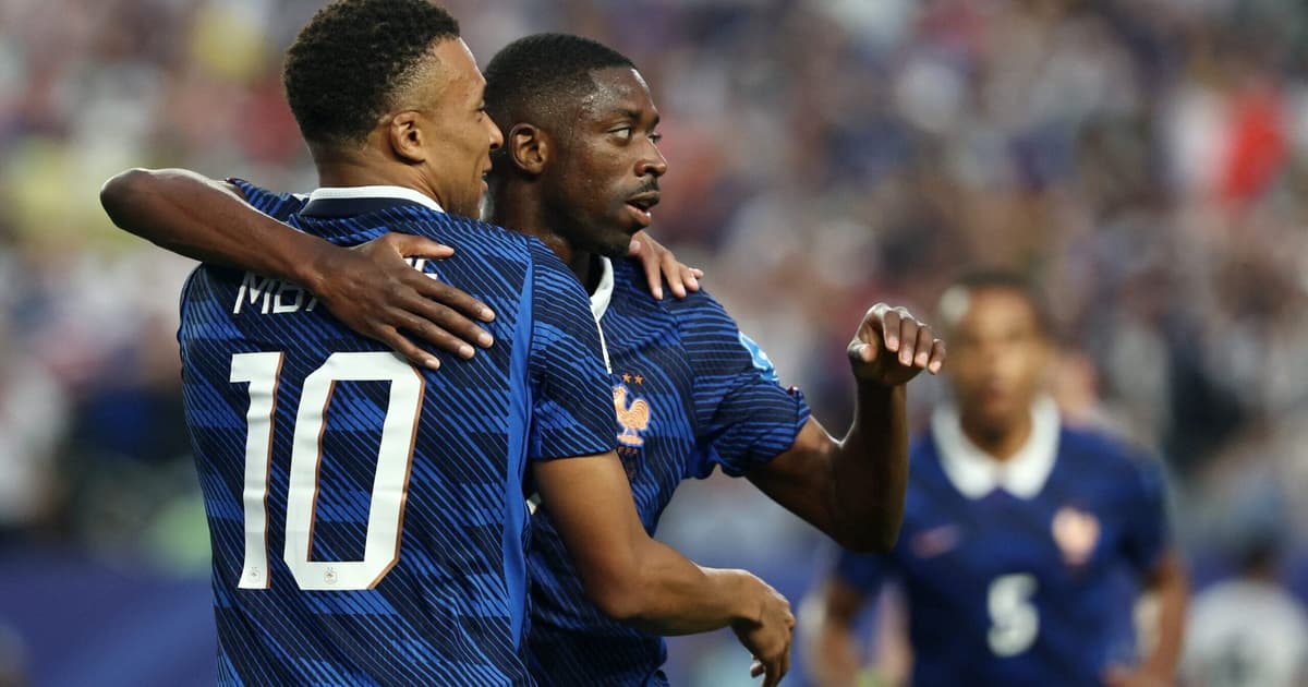 Como o PSG virou peça-chave na campanha da França na Copa do Mundo?