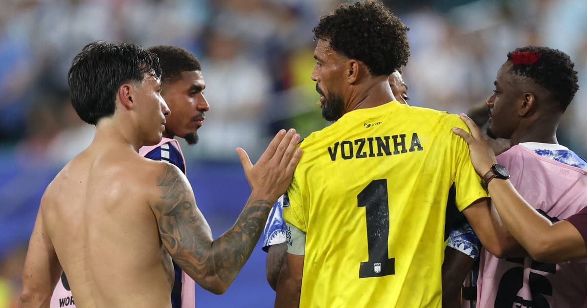 Sem "Vozinha": entenda a proibição do apelido do goleiro cabo-verdiano