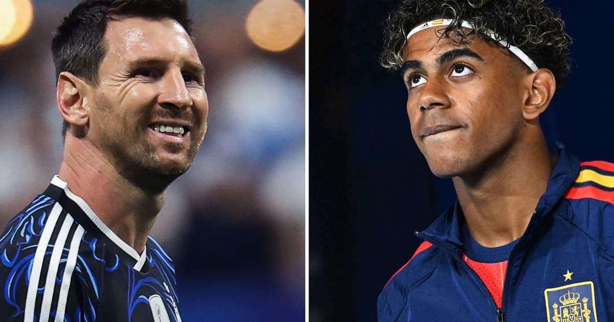 Messi x Yamal: o duelo de milhões nos bastidores da final da Copa