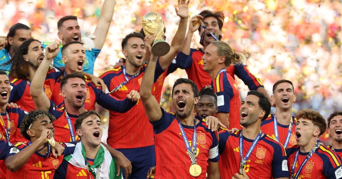 Análise tática do Guffo: os números que importam da Copa do Mundo