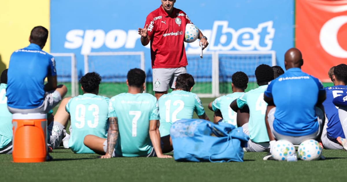 Palmeiras Reinventa seu Elenco com Retornos de Abel Ferreira, Giay e Marlon Freitas