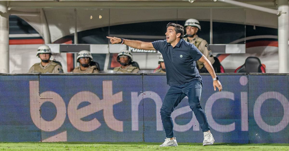 Abel Ressalta Decisões Controversas da Arbitragem e Celebra Triunfo do Palmeiras