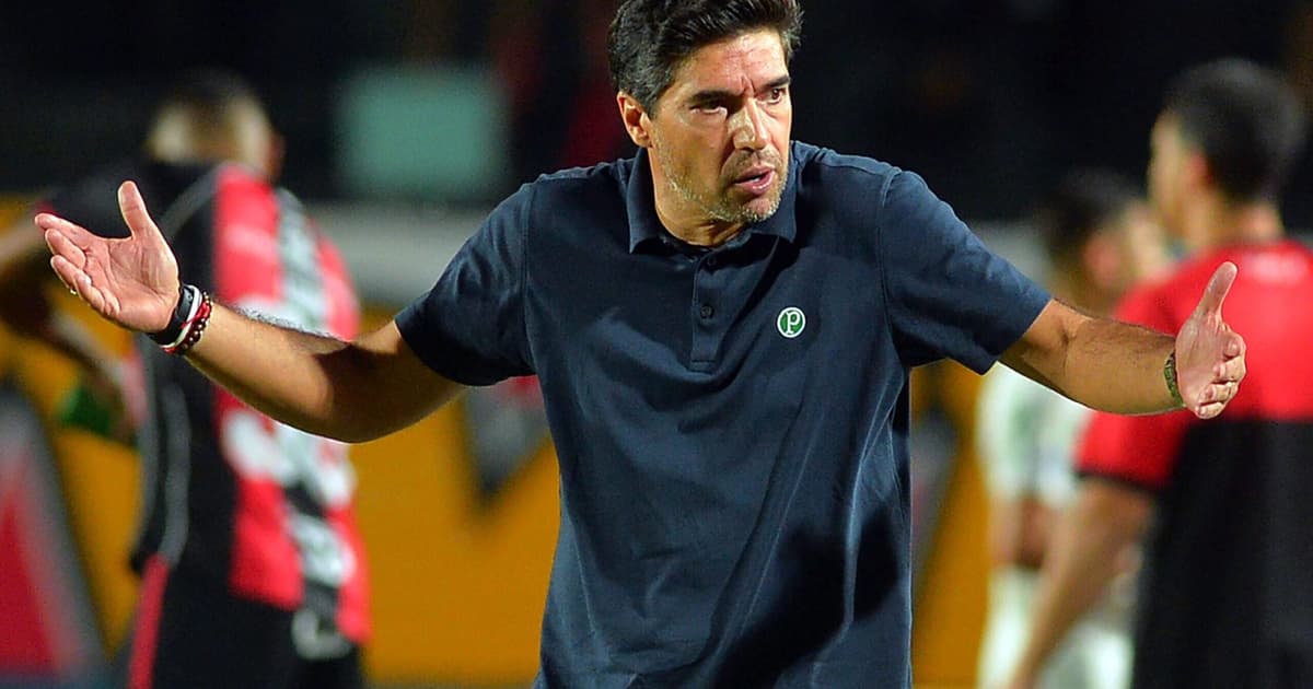 Rivais se irritam com Abel Ferreira após vitória do Palmeiras: 'Nunca enganou'