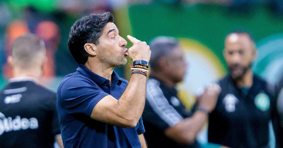 Abel detalha negociação frustrada do Palmeiras por Danilo: 'Tenho jogadores suficientes'