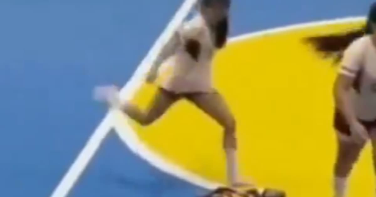 Jogadora é suspensa por cinco anos após agredir adversárias em jogo de futsal no Ceará