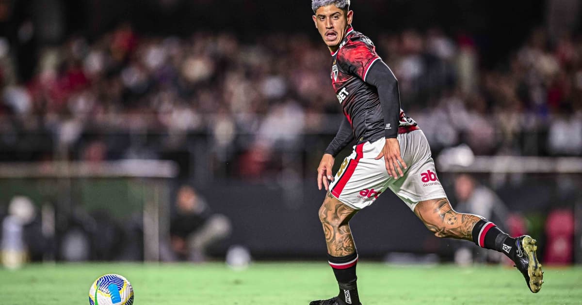 Alan Franco deixa o São Paulo e é encaminhado como reforço do Tigres