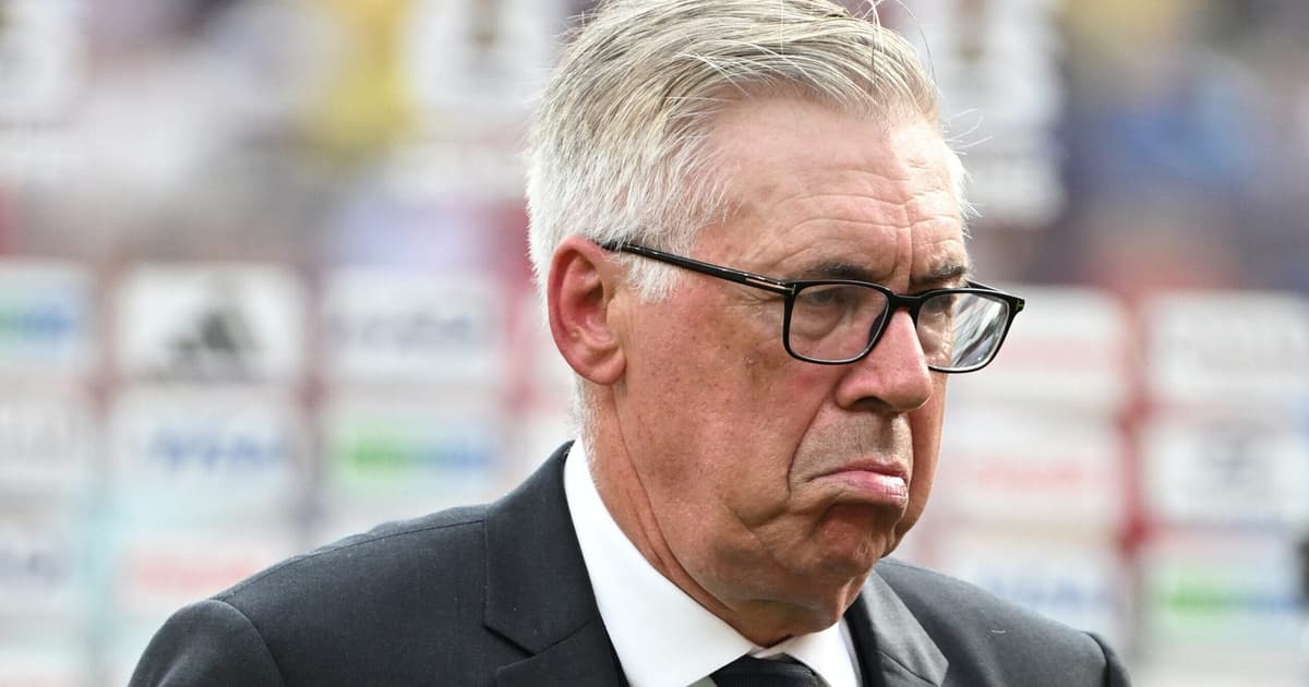 Maldini revela contato para levar Carlo Ancelotti à seleção da Itália