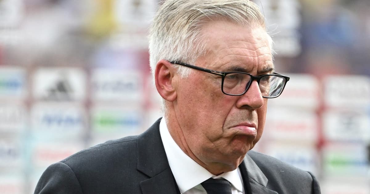 Você gostaria de outro técnico no lugar de Ancelotti na Seleção? Vote