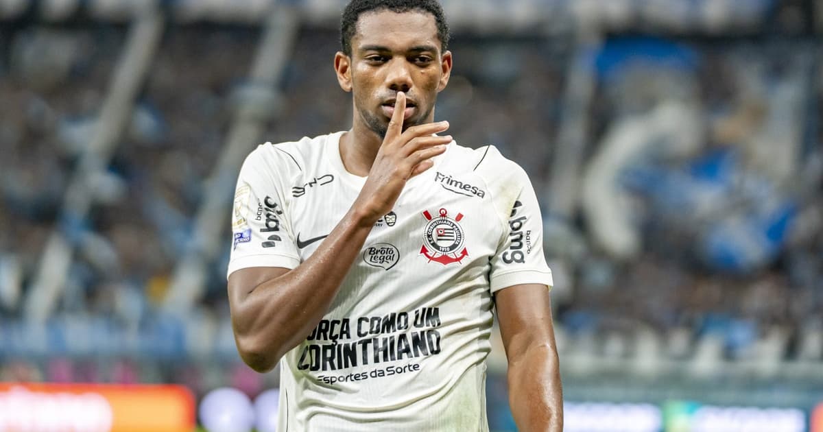 André renasce no Corinthians e se destaca como promessa para o futebol europeu