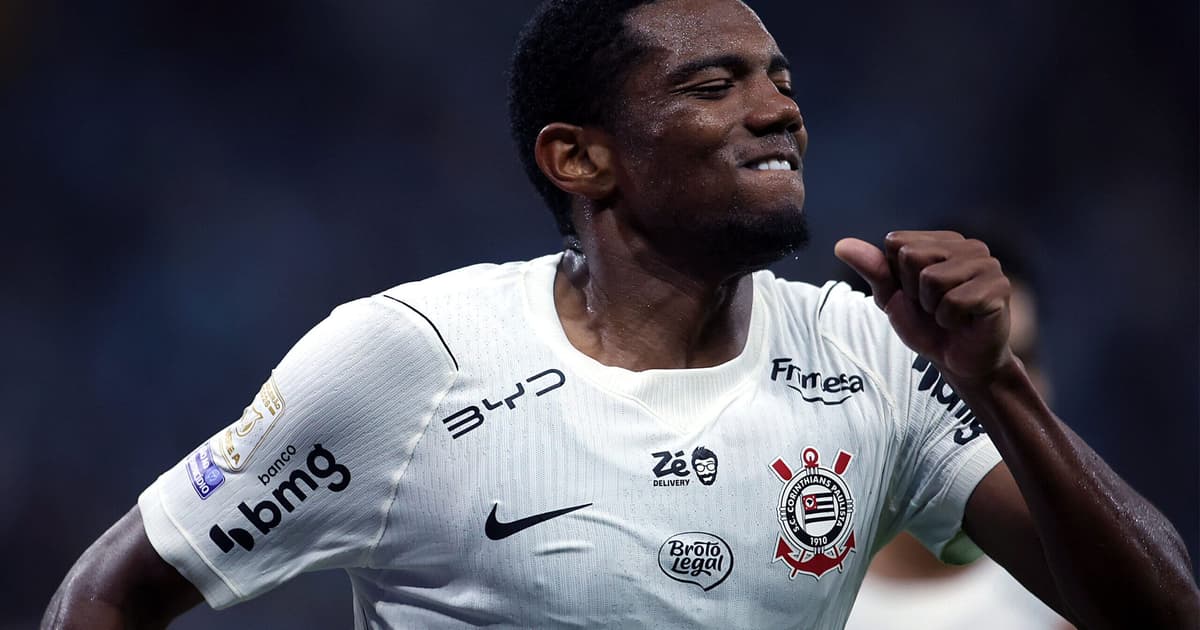 Juventus Avalia Proposta para Reforçar o Elenco com André, do Corinthians