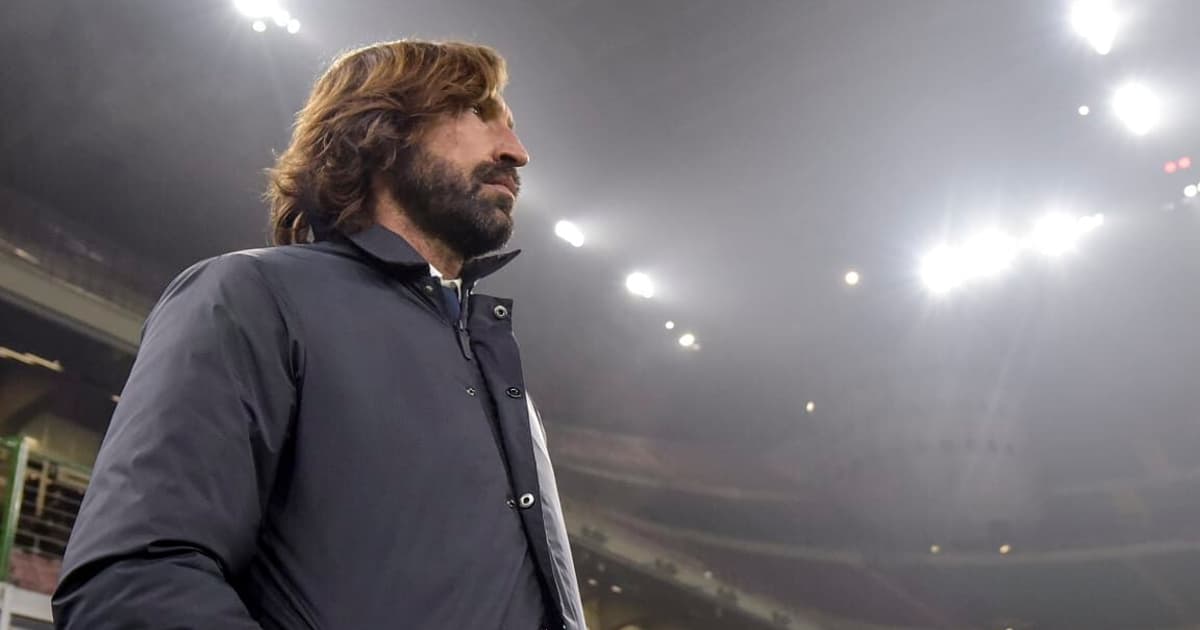 Envolvimento de Pirlo com casa de apostas russa pode reverter acordo com a Itália