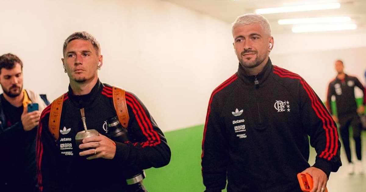 Jardim Escolhe Formação Surpresa do Flamengo com Arrascaeta no Banco contra a Chapecoense