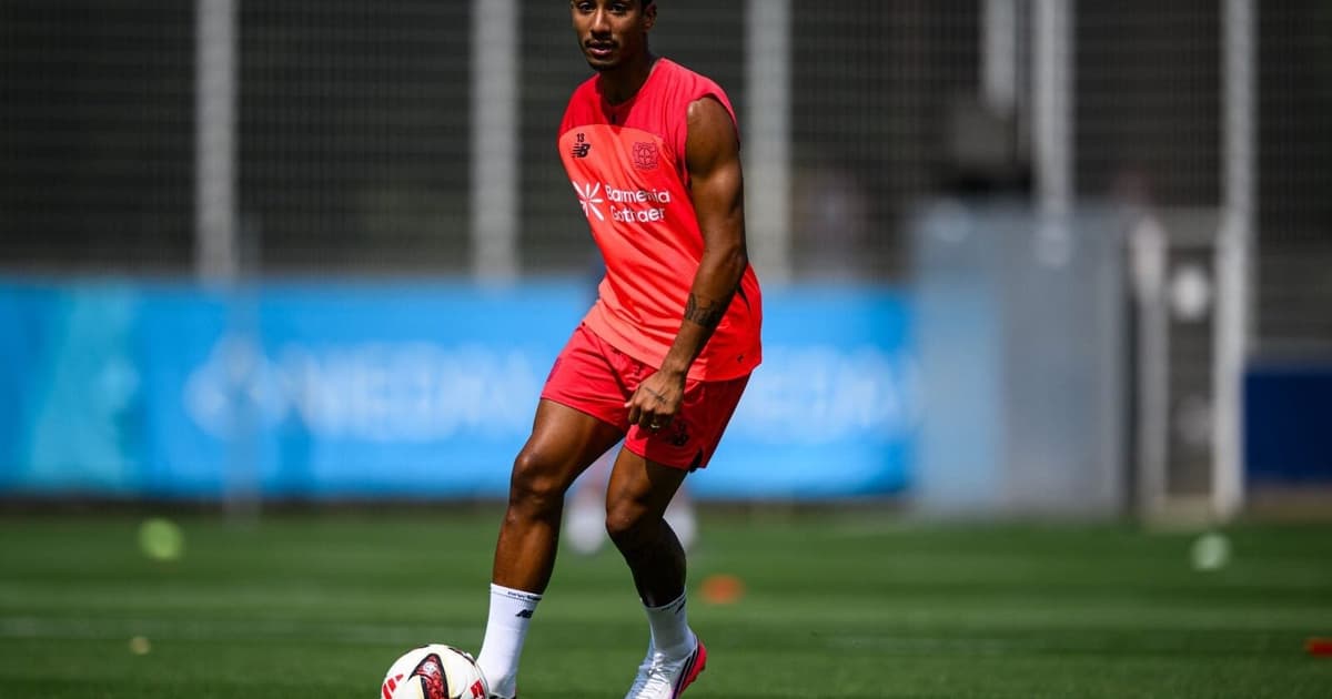 Arthur se destaca e mira nova temporada no Bayer Leverkusen