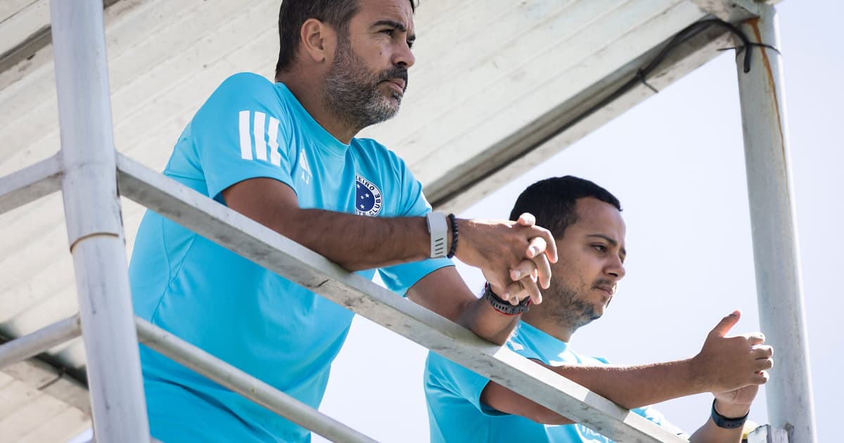 Quem desfalca o Cruzeiro na volta do Brasileirão? Veja lesionados e suspensos