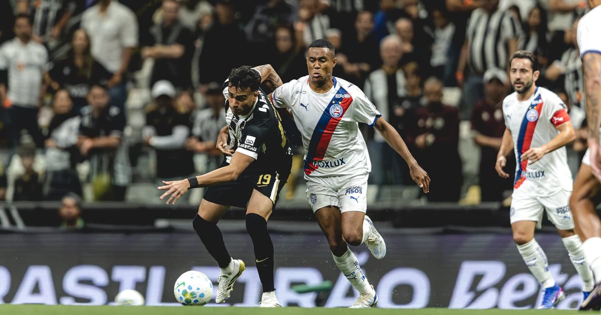 Empate expõe fragilidades e lacunas do elenco do Atlético