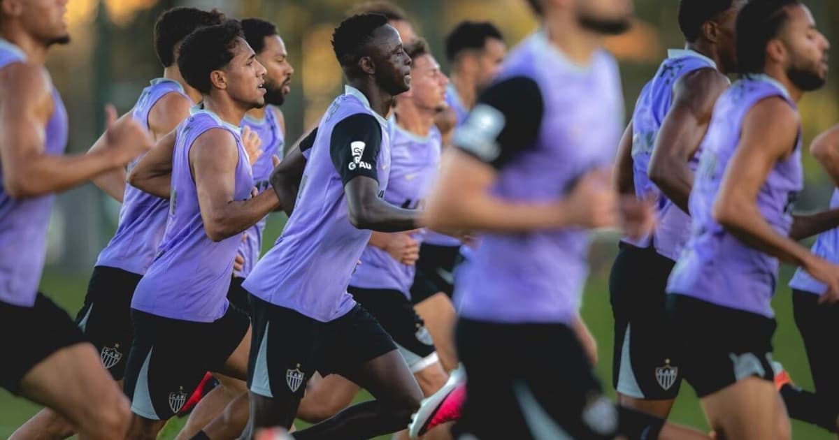 Os planos do Atlético para o retorno do calendário