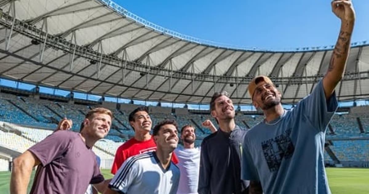 Entenda as regras do UTS Rio, torneio com João Fonseca no Maracanãzinho