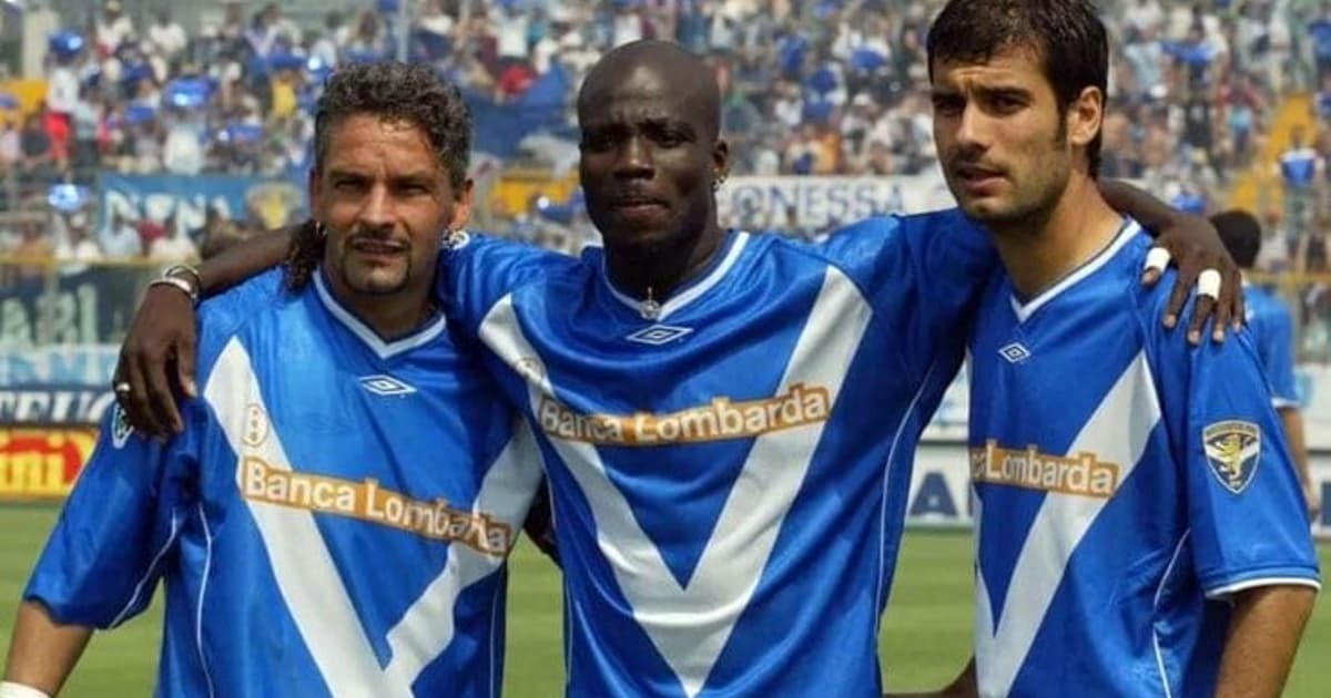 Ex-time de Baggio, Pirlo e Guardiola pode desaparecer após 114 anos; entenda