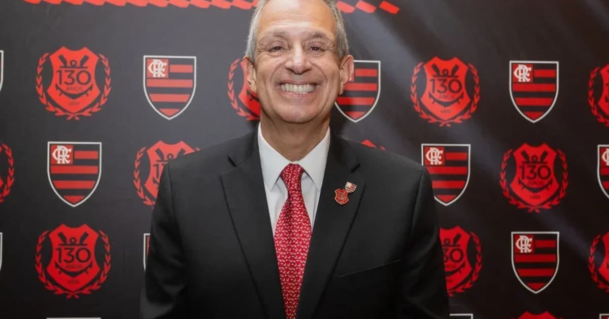 Flamengo aprova novo patrocinador no uniforme