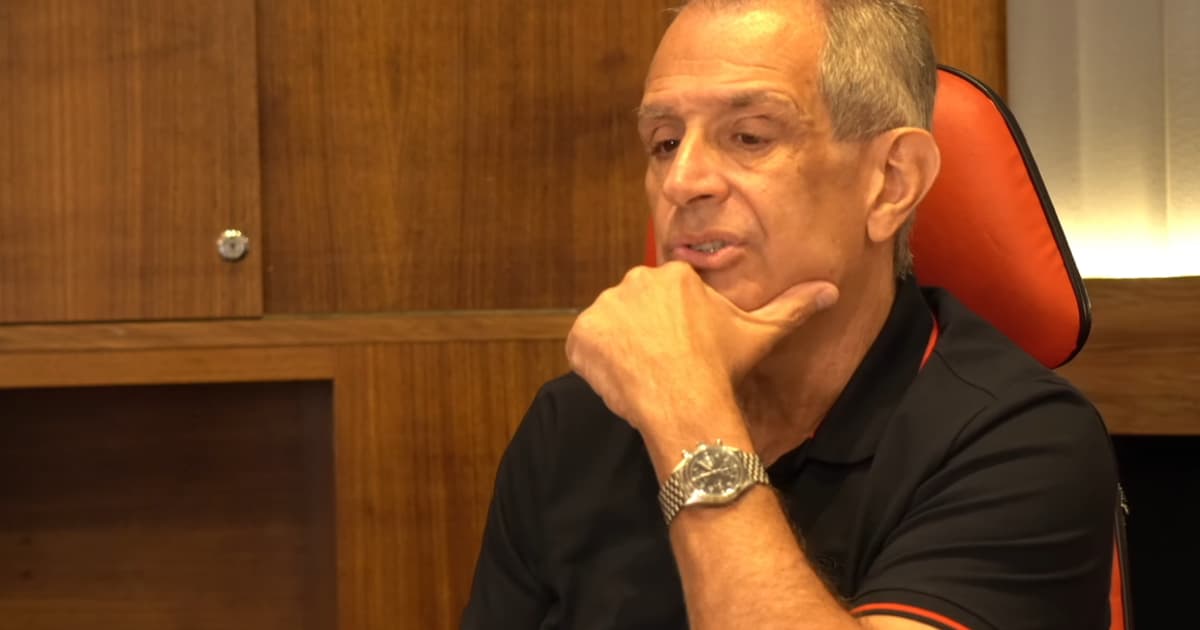 Fala de Bap, do Flamengo, sobre Copa do Mundo Feminina chama atenção
