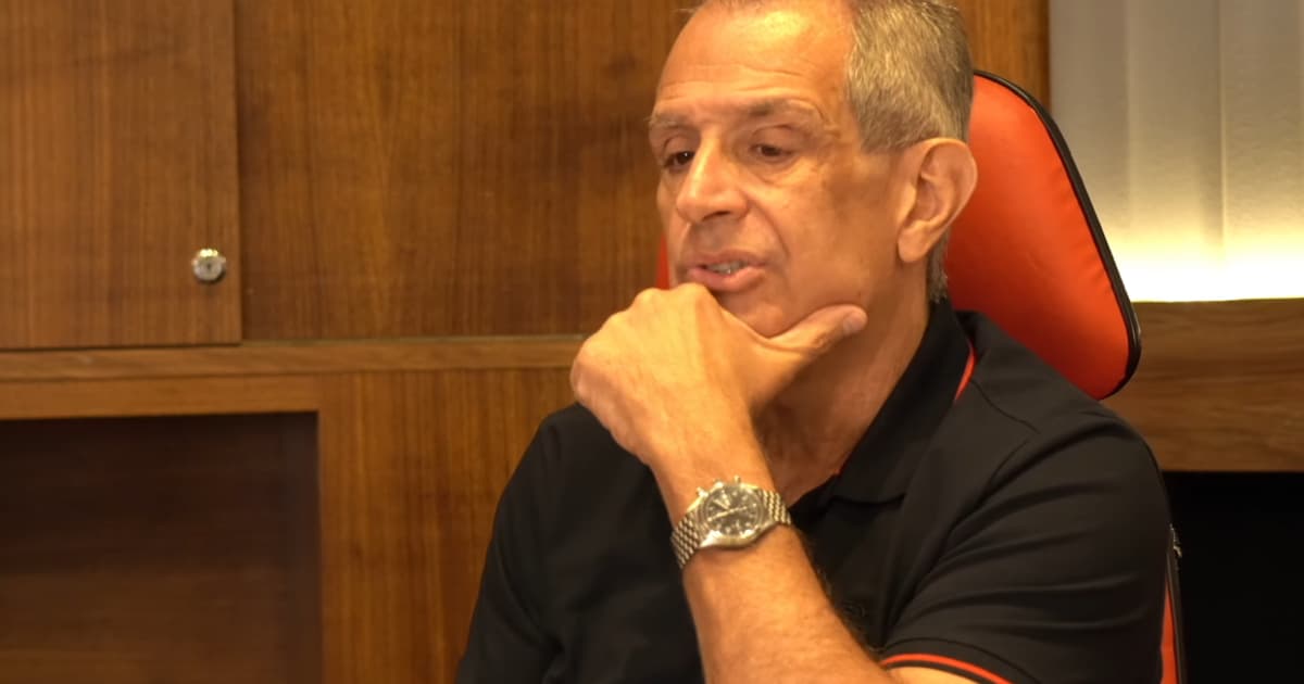 Bap, do Flamengo, comenta a saída de Filipe Luís: Momento difícil para o clube