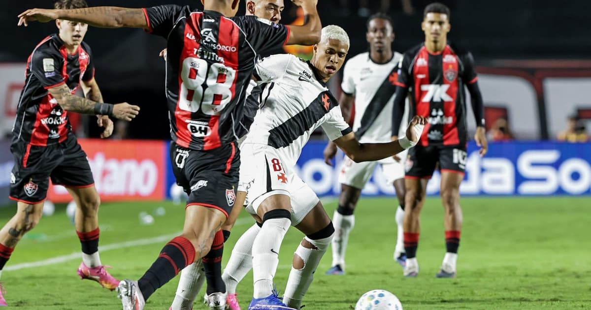 Torcedores apontam culpado por derrota do Vasco para o Vitória: 'Sempre'