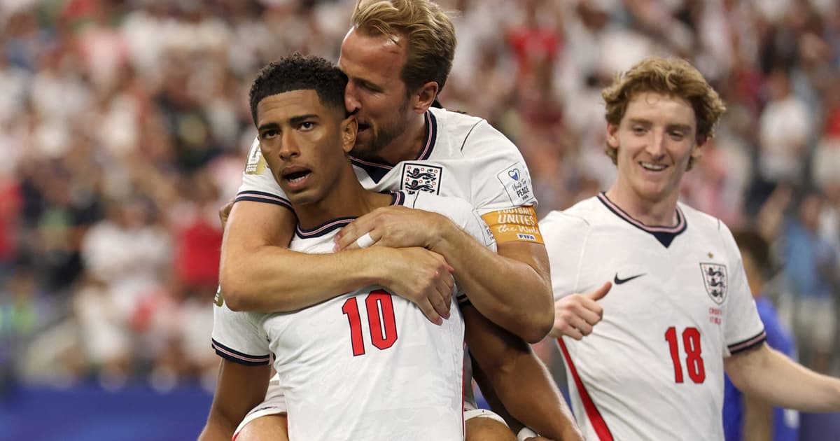 Inglaterra busca reviver campanha do título mundial de 1966