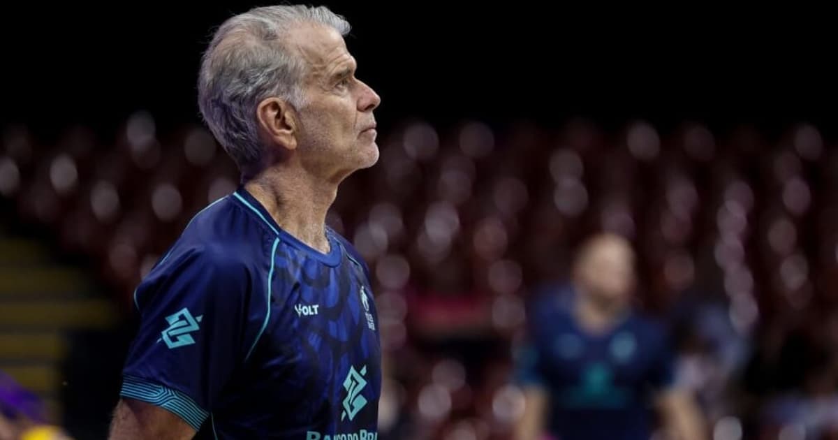 Bernardinho considera 'legítimas' críticas ao Brasil na VNL