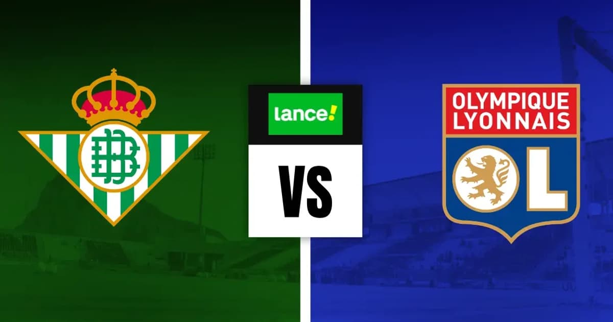 Real Betis x Lyon Palpite – Análise e notícias (29/07)